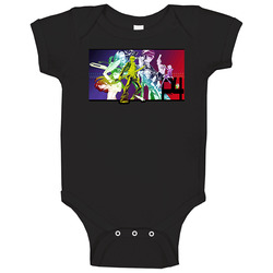 Persona 4 Japanese Anime romper jumpsuit Baby One Piece Persona 4 Japanese Anime romper jumpsuit Baby One Piece