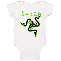 Razer romper jumpsuit Baby One Piece Razer romper jumpsuit Baby One Piece