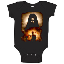 Fear Video Game Series romper jumpsuit Baby One Piece Fear Video Game Series romper jumpsuit Baby One Piece