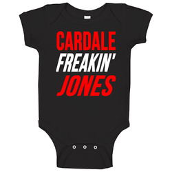 Cardale Jones National Champion Quarterback Ohio State Buckeyes romper jumpsuit Baby One Piece Cardale Jones National Champion Quarterback Ohio State Buckeyes romper jumpsuit Baby One Piece