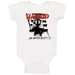 Rancid romper jumpsuit Baby One Piece