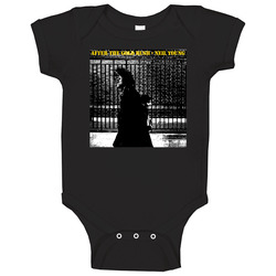 After The Gold Rush Neil Young romper jumpsuit Baby One Piece After The Gold Rush Neil Young romper jumpsuit Baby One Piece