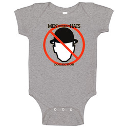 New Styke Rock Band Men Without Hats Collection romper jumpsuit Baby One Piece New Styke Rock Band Men Without Hats Collection romper jumpsuit Baby One Piece