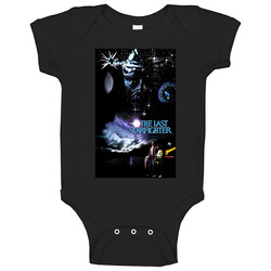 The Last Starfighter 80s Sci Fi Movie romper jumpsuit Baby One Piece The Last Starfighter 80s Sci Fi Movie romper jumpsuit Baby One Piece