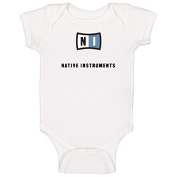 Native Instruments Music 3 romper jumpsuit Baby One Piece Native Instruments Music 3 romper jumpsuit Baby One Piece