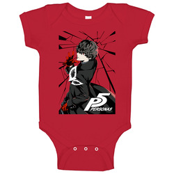 Persona 5 romper jumpsuit Baby One Piece Persona 5 romper jumpsuit Baby One Piece