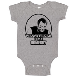 Wes Welker Is My Homeboy romper jumpsuit Baby One Piece Wes Welker Is My Homeboy romper jumpsuit Baby One Piece