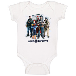 Rare Exports Movie romper jumpsuit Baby One Piece Rare Exports Movie romper jumpsuit Baby One Piece