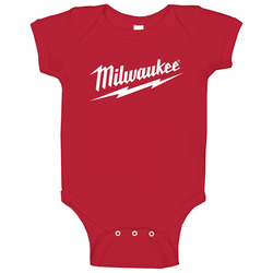 Milwaukee romper jumpsuit Baby One Piece