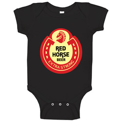 Red Horse romper jumpsuit Baby One Piece Red Horse romper jumpsuit Baby One Piece