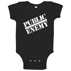 Public Enemy Fun Terminator 2 Popular Movie romper jumpsuit Baby One Piece Public Enemy Fun Terminator 2 Popular Movie romper jumpsuit Baby One Piece