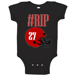 Foltz Nebraska Kicker Tee Rip Sam Foltz Nebraska Cornhuskers Football romper jumpsuit Baby One Piece Foltz Nebraska Kicker Tee Rip Sam Foltz Nebraska Cornhuskers Football romper jumpsuit Baby One Piece