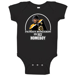 Patrice Bergeron Home Boy romper jumpsuit Baby One Piece Patrice Bergeron Home Boy romper jumpsuit Baby One Piece