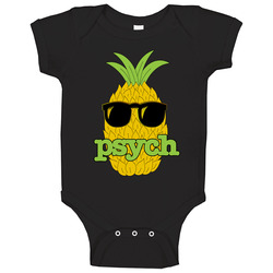 Psych Movie T Shirt I Know You Know - The Break-Up a Psych Odyssey Top romper jumpsuit Baby One Piece Psych Movie T Shirt I Know You Know - The Break-Up a Psych Odyssey Top romper jumpsuit Baby One Piece