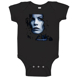 Underworld Selene Kate Beckinsale Movie Vampire romper jumpsuit Baby One Piece Underworld Selene Kate Beckinsale Movie Vampire romper jumpsuit Baby One Piece