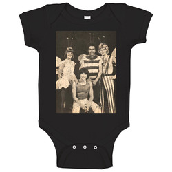 The Bugaloos Fictional Musican Band Character Fan romper jumpsuit Baby One Piece The Bugaloos Fictional Musican Band Character Fan romper jumpsuit Baby One Piece