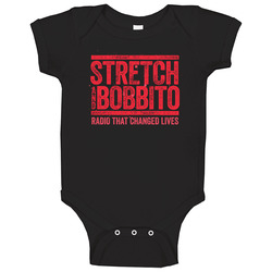 Stretch And Babbito Radio That Changes Lives Music romper jumpsuit Baby One Piece Stretch And Babbito Radio That Changes Lives Music romper jumpsuit Baby One Piece