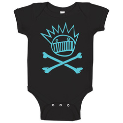 Ween Boognish 5 romper jumpsuit Baby One Piece Ween Boognish 5 romper jumpsuit Baby One Piece