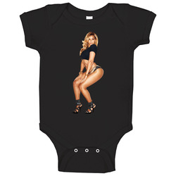 Beyonce American Singer Dancer Actress Music romper jumpsuit Baby One Piece Beyonce American Singer Dancer Actress Music romper jumpsuit Baby One Piece
