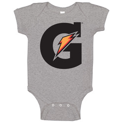 Gatorade Hot Logo romper jumpsuit Baby One Piece Gatorade Hot Logo romper jumpsuit Baby One Piece