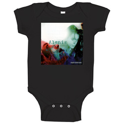 Jagged Little Pill Alanis Morissette Grunge romper jumpsuit Baby One Piece Jagged Little Pill Alanis Morissette Grunge romper jumpsuit Baby One Piece