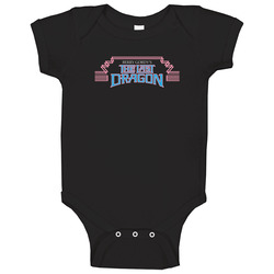 The Last Dragon romper jumpsuit Baby One Piece The Last Dragon romper jumpsuit Baby One Piece