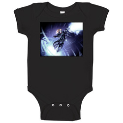 League Of Legends Pulsefire Ezreal Video Game romper jumpsuit Baby One Piece League Of Legends Pulsefire Ezreal Video Game romper jumpsuit Baby One Piece