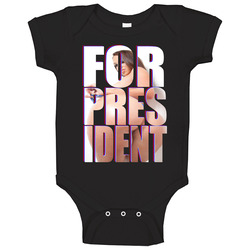 Jada Stevens For President Parody Porn Movie romper jumpsuit Baby One Piece Jada Stevens For President Parody Porn Movie romper jumpsuit Baby One Piece