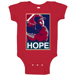 Byron Buxton Baseball Minnesota Hope romper jumpsuit Baby One Piece Byron Buxton Baseball Minnesota Hope romper jumpsuit Baby One Piece
