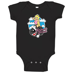Mario Bros t-shirt princess peach tee romper jumpsuit Baby One Piece Mario Bros t-shirt princess peach tee romper jumpsuit Baby One Piece
