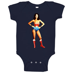 Wonder Woman romper jumpsuit Baby One Piece Wonder Woman romper jumpsuit Baby One Piece