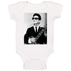 Roy Orbison Music romper jumpsuit Baby One Piece Roy Orbison Music romper jumpsuit Baby One Piece