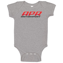 Apr Motorsport Automobile Car Parts Cool Distressed Style Brand Logo Emblem romper jumpsuit Baby One Piece Apr Motorsport Automobile Car Parts Cool Distressed Style Brand Logo Emblem romper jumpsuit Baby One Piece