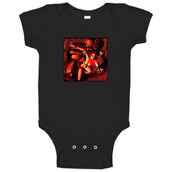 Cancerslug6 2200x3000 romper jumpsuit Baby One Piece Cancerslug6 2200x3000 romper jumpsuit Baby One Piece