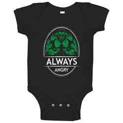 Hulk Always Angry Superhero romper jumpsuit Baby One Piece Hulk Always Angry Superhero romper jumpsuit Baby One Piece