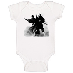 Zatoichi Meets Yojimbo Movie romper jumpsuit Baby One Piece Zatoichi Meets Yojimbo Movie romper jumpsuit Baby One Piece