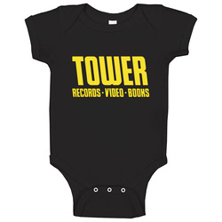 Lower Tower Yellow romper jumpsuit Baby One Piece Lower Tower Yellow romper jumpsuit Baby One Piece