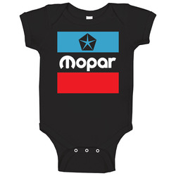 Mopar romper jumpsuit Baby One Piece Mopar romper jumpsuit Baby One Piece