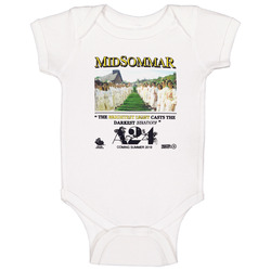Midsommar romper jumpsuit Baby One Piece Midsommar romper jumpsuit Baby One Piece