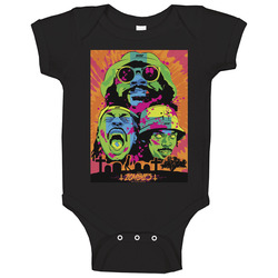 Flatbush Zombies Ghost romper jumpsuit Baby One Piece Flatbush Zombies Ghost romper jumpsuit Baby One Piece