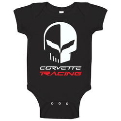 New Awesome Hot Corvette Racing Logo New Gift Dark All Size romper jumpsuit Baby One Piece New Awesome Hot Corvette Racing Logo New Gift Dark All Size romper jumpsuit Baby One Piece