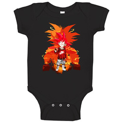 Gok Red romper jumpsuit Baby One Piece Gok Red romper jumpsuit Baby One Piece