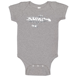 Shiny romper jumpsuit Baby One Piece Shiny romper jumpsuit Baby One Piece