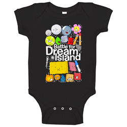 Bfdi romper jumpsuit Baby One Piece Bfdi romper jumpsuit Baby One Piece