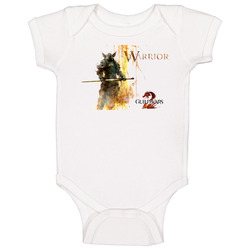Guild Wars 2 Warrior romper jumpsuit Baby One Piece Guild Wars 2 Warrior romper jumpsuit Baby One Piece