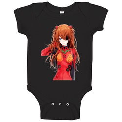 Neon Genesis 04b romper jumpsuit Baby One Piece Neon Genesis 04b romper jumpsuit Baby One Piece