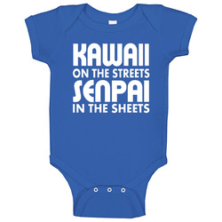 Kawaii On The Streets Tee romper jumpsuit Baby One Piece Kawaii On The Streets Tee romper jumpsuit Baby One Piece