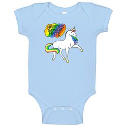 Haters romper jumpsuit Baby One Piece Haters romper jumpsuit Baby One Piece