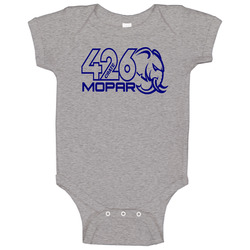 Hellephant Mopar Dodge Charger Crate Motor 426 Logo romper jumpsuit Baby One Piece Hellephant Mopar Dodge Charger Crate Motor 426 Logo romper jumpsuit Baby One Piece