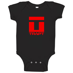 Trapt New Black romper jumpsuit Baby One Piece Trapt New Black romper jumpsuit Baby One Piece